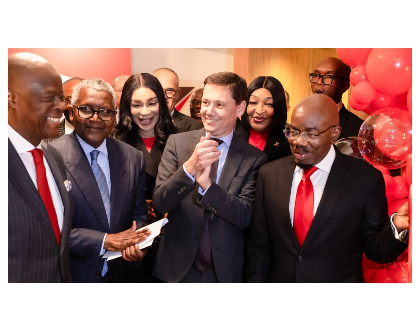 Zenith Bank expands global footprints, opens Paris branch Zenith Bank expands global footprints, opens Paris branch