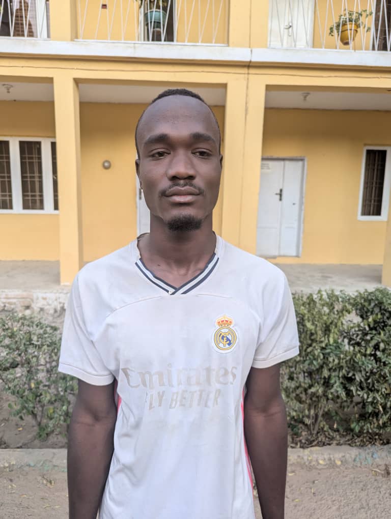 Police nab suspected kidnapper, rescue two-year-old victim Police nab suspected kidnapper, rescue two-year-old victim