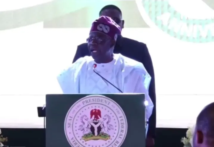 Democracy Day: Tinubu to address Nigerians from N’Assembly
