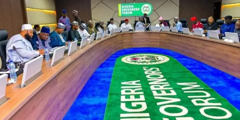 Nigerian Governors support Tinubu’s tax reform bills, reject increase in VAT Nigerian Governors support Tinubu’s tax reform bills, reject increase in VAT