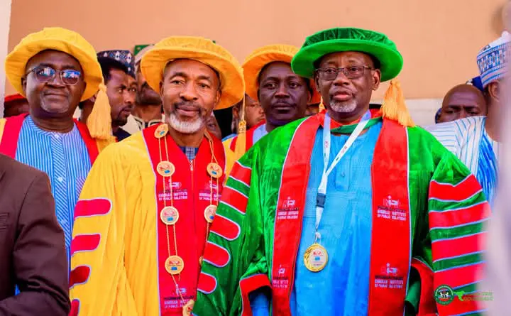 Practising PR without certification may attract jail term, NIPR President says Practising PR without certification may attract jail term, NIPR President says