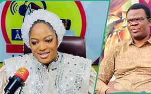Oyo court grants Ooni’s ex-queen Naomi, Hamzat, principal N10m bail Oyo court grants Ooni’s ex-queen Naomi, Hamzat, principal N10m bail