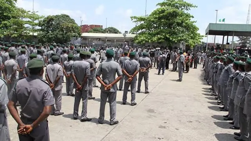 Customs nab two suspects, seize cannabis Customs nab two suspects, seize cannabis