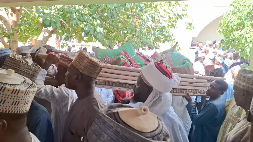 Sokoto Govt mourns SSG’s daughter, three grandchildren killed in night inferno Sokoto Govt mourns SSG’s daughter, three grandchildren killed in night inferno