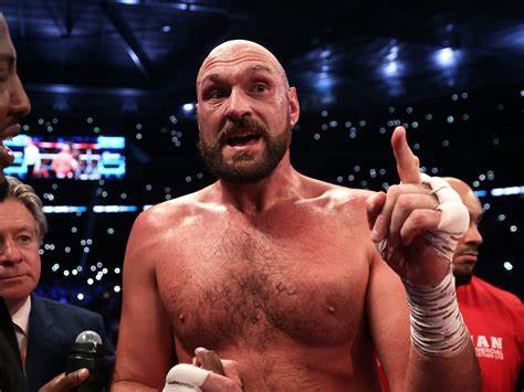 Tyson Fury retires from boxing Tyson Fury retires from boxing