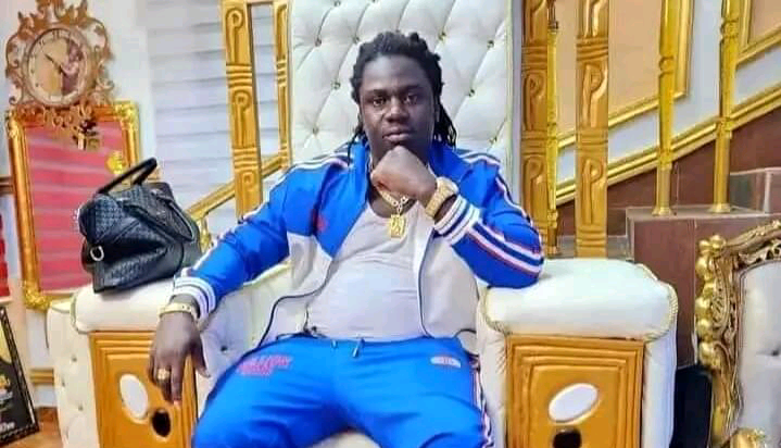 Popular native doctor Akwa Okuko Tiwara Aki arrested in Anambra Popular native doctor Akwa Okuko Tiwara Aki arrested in Anambra