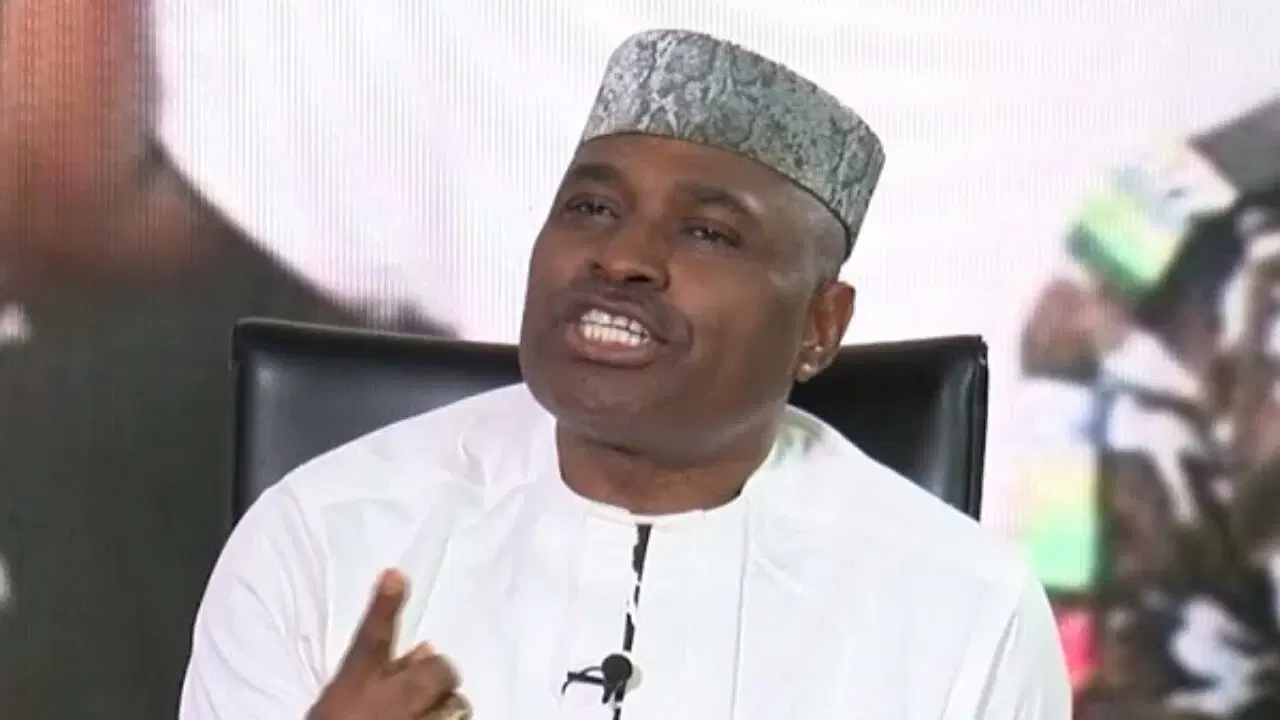 Kenneth Okonkwo leaves Labour Party Kenneth Okonkwo leaves Labour Party