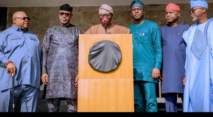 South-West Govs to honour Adebanjo with grand funeral – Sanwo-Olu South-West Govs to honour Adebanjo with grand funeral – Sanwo-Olu