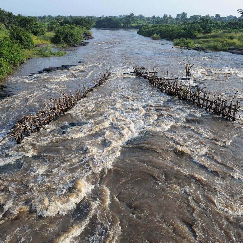 Five longest rivers in Africa Five longest rivers in Africa