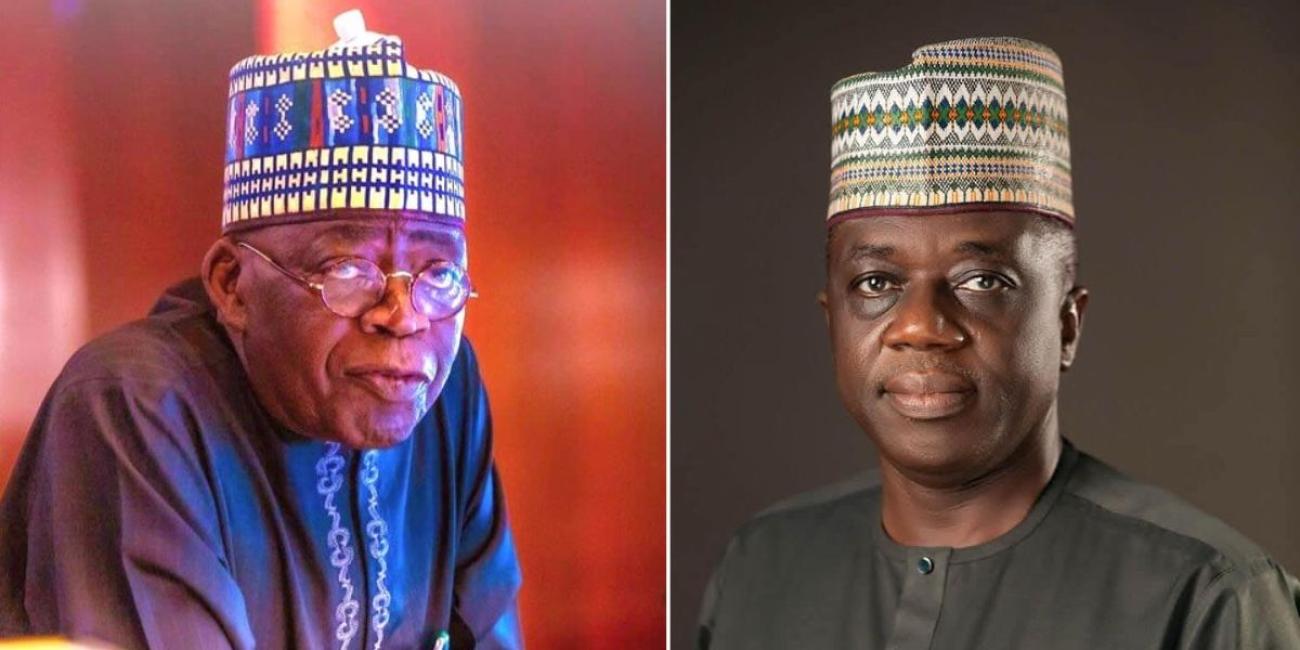 Tinubu appoints Babatunde Ogunjimi as Accountant General of the Federation Tinubu appoints Babatunde Ogunjimi as Accountant General of the Federation