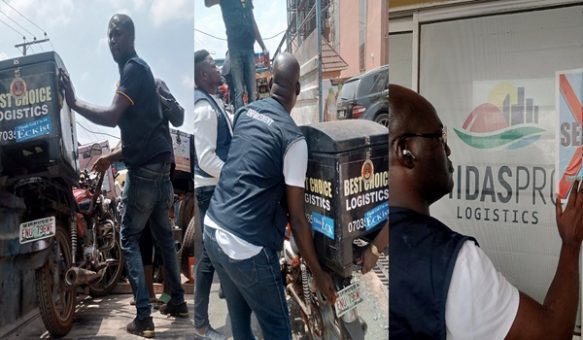 NIPOST clamps down on illegal logistics services in Enugu 