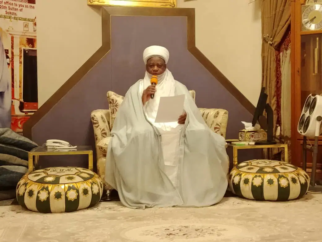 Muslims to commence Ramadan 2025 today, Sultan declares Muslims to commence Ramadan 2025 today, Sultan declares