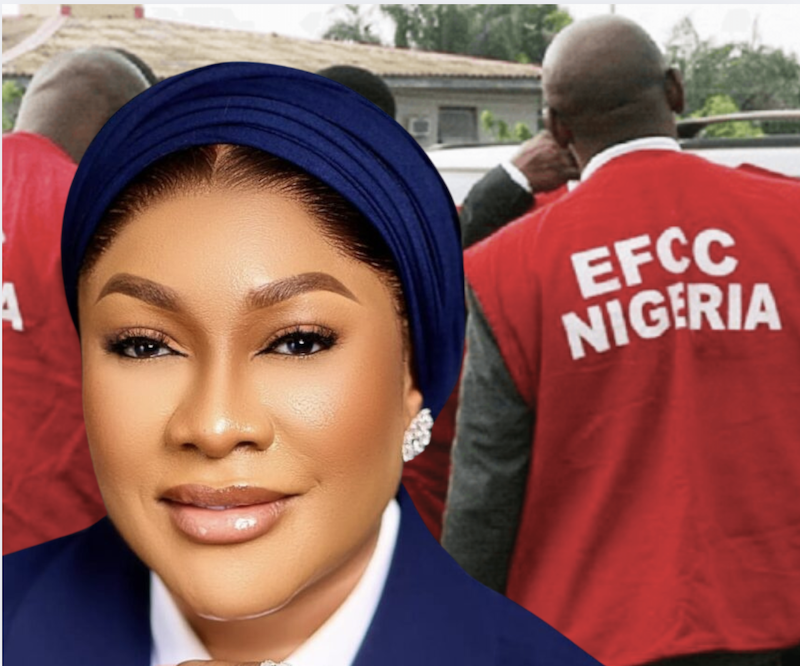 Court orders EFCC to release Aisha Achimugu within 24 hours Court orders EFCC to release Aisha Achimugu within 24 hours