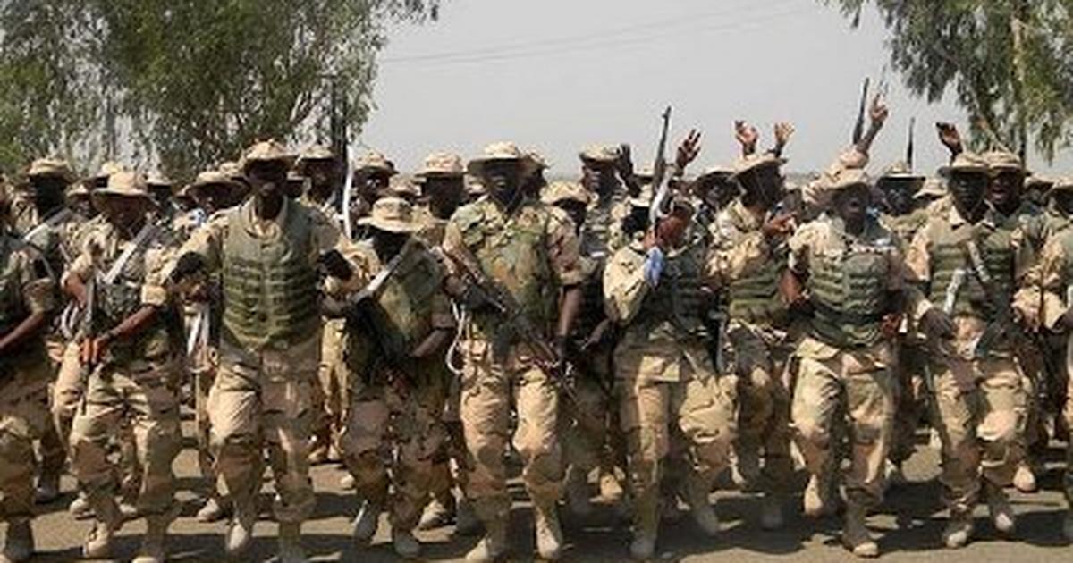 Soldier sentenced to death by hanging for killing girlfriend in Enugu Soldier sentenced to death by hanging for killing girlfriend in Enugu