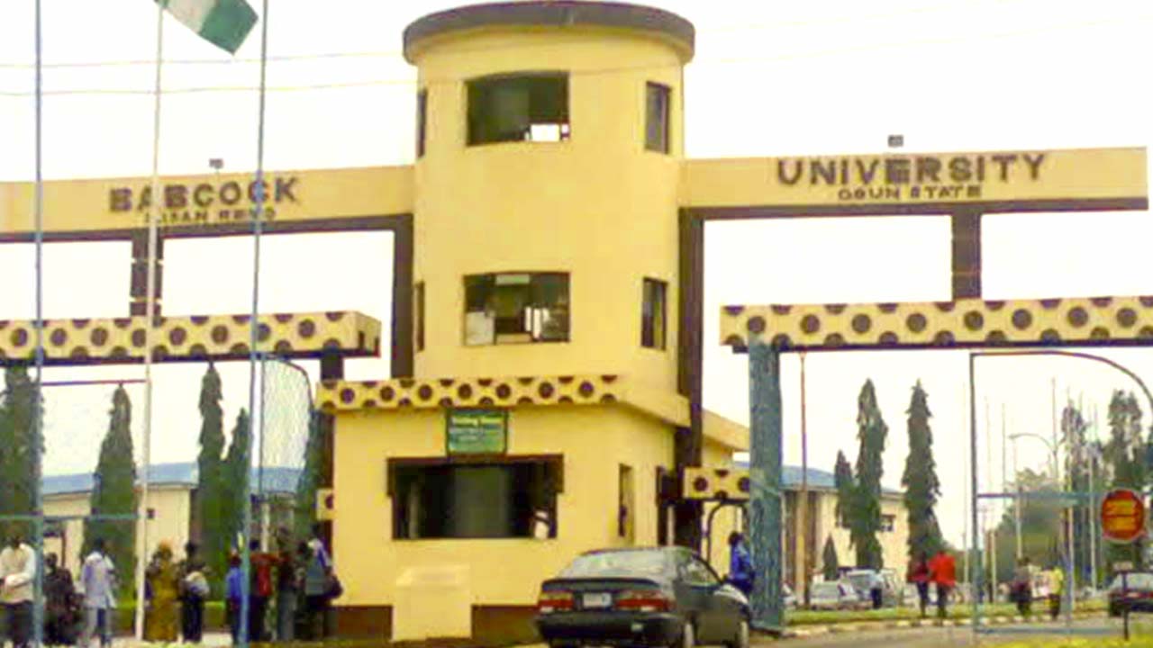 Babcock University threatens suit, says ‘missing’ student left school without permission Babcock University threatens suit, says ‘missing’ student left school without permission