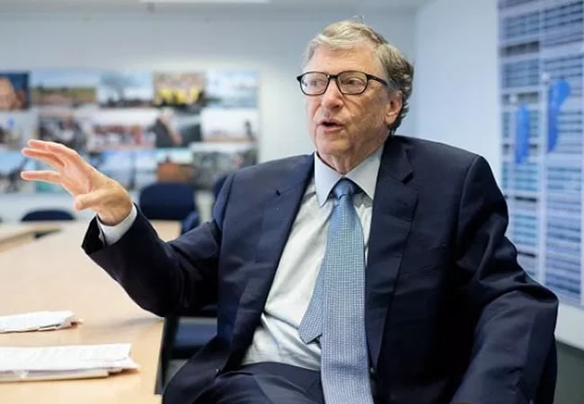 Bill Gates to give away 99% of his fortune Bill Gates to give away 99% of his fortune