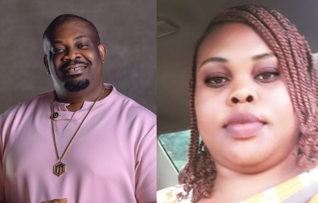 DonJazzy gives woman N6m for having N67 ‘unhealthy’ account balance DonJazzy gives woman N6m for having N67 ‘unhealthy’ account balance