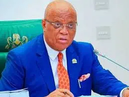Gov Eno orders commissioners, others to defect with him to APC or resign Gov Eno orders commissioners, others to defect with him to APC or resign