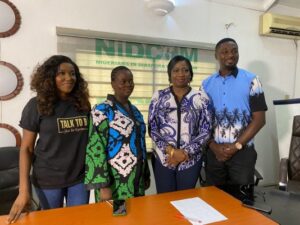 Jumoke George’s daughter returns to Nigeria after four years in Mali