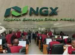 Stock market gains N240bn