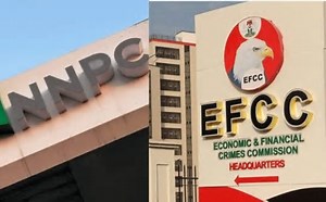 N80bn discovered in sacked refinery MD’s accounts amid $2.96bn probe N80bn discovered in sacked refinery MD’s accounts amid $2.96bn probe