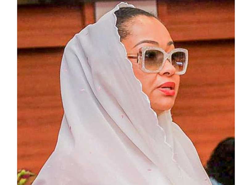 Defamation: FG slams three-count criminal charge against Natasha Defamation: FG slams three-count criminal charge against Natasha