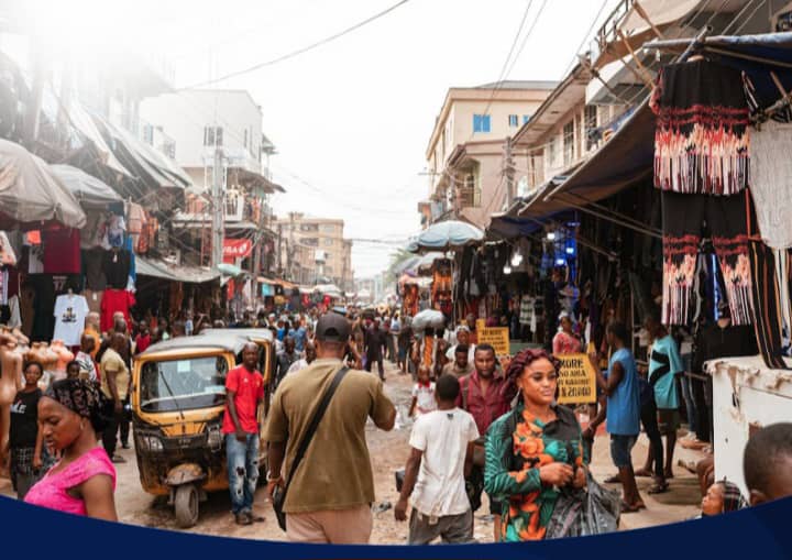 New study showcases economic transformation in West Africa’s largest market through digital payments New study showcases economic transformation in West Africa’s largest market through digital payments