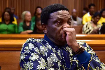 Nigerian pastor acquitted of rape, to leave South Africa Nigerian pastor acquitted of rape, to leave South Africa
