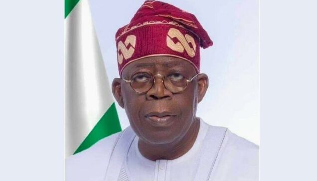 Tinubu writes NASS for approval of $21.5bn loan, ₦758bn pension bond Tinubu writes NASS for approval of $21.5bn loan, ₦758bn pension bond