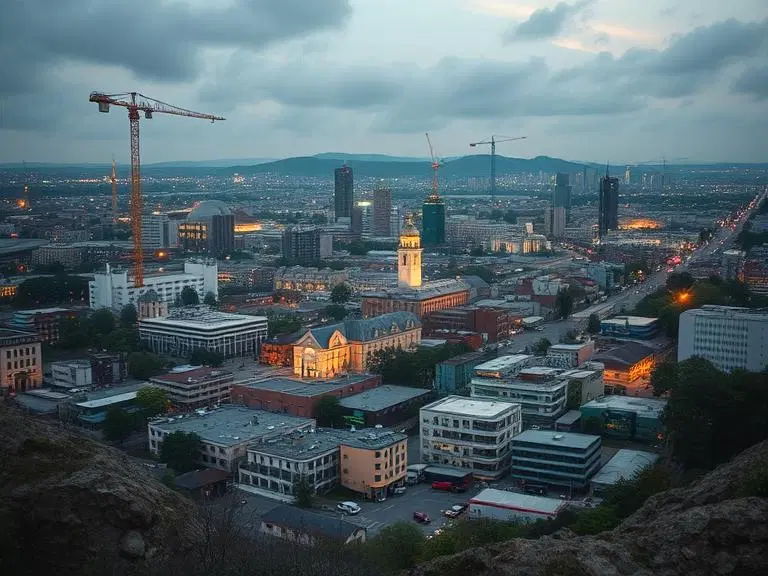 Five safest countries in Africa Five safest countries in Africa