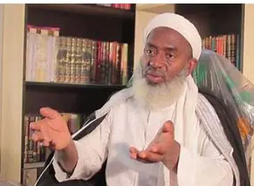 2025 Hajj: Saudi Arabia deports Sheikh Gumi