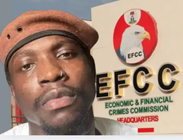 Revealed: Why VeryDarkMan was arrested by EFCC Revealed: Why VeryDarkMan was arrested by EFCC