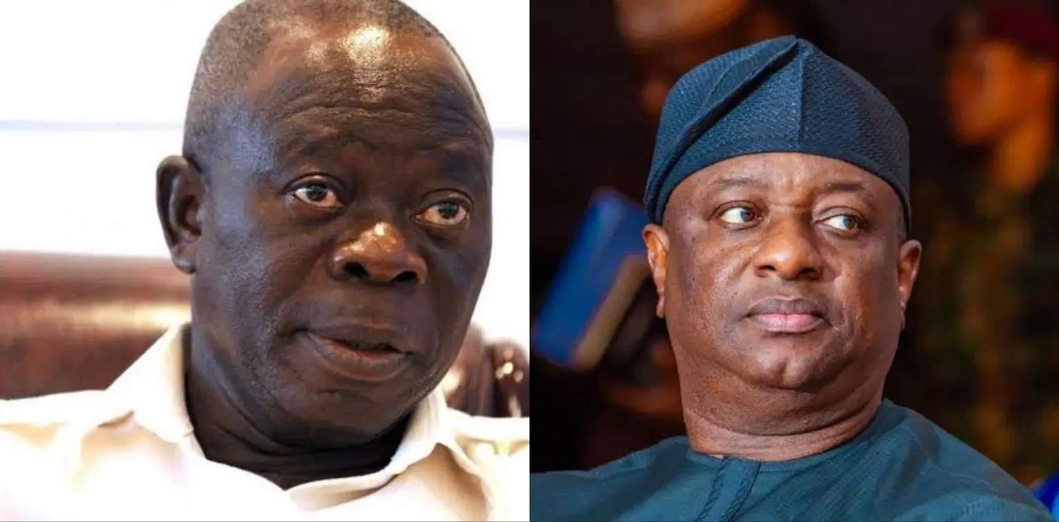 Keyamo orders probes into Air Peace, Oshiomhole clash