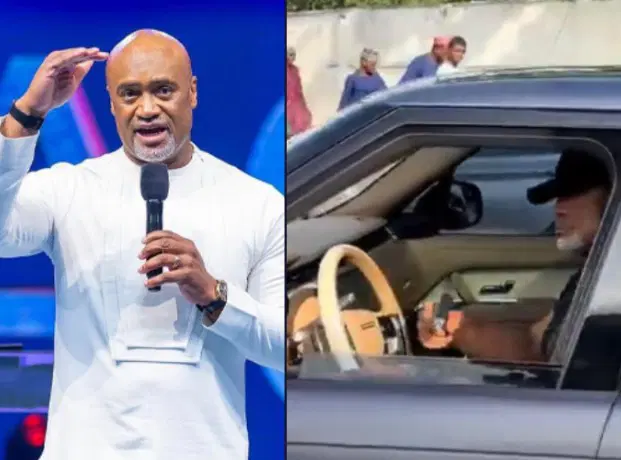 Pastor Adefarasin quizzed, granted bail over viral video Pastor Adefarasin quizzed, granted bail over viral video