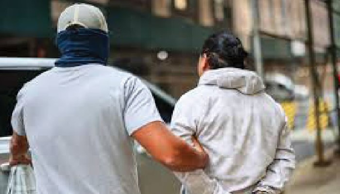 US arrests 2,200 foreigners amid crackdown on illegal immigrants US arrests 2,200 foreigners amid crackdown on illegal immigrants