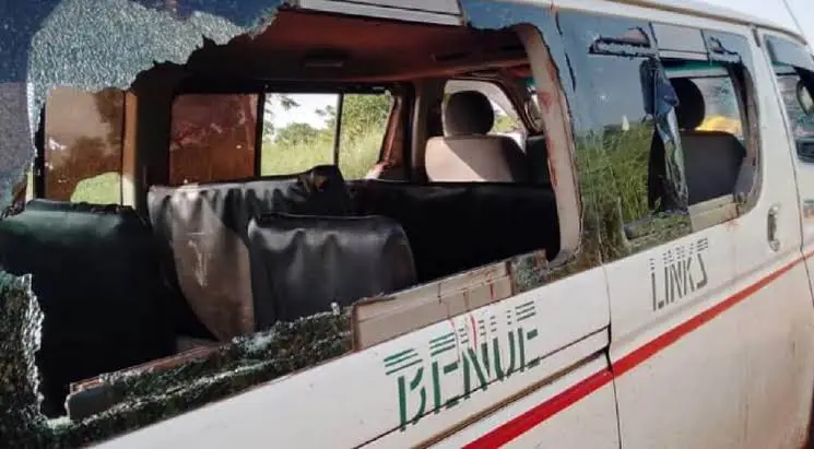 13 abducted passengers rescued in Benue