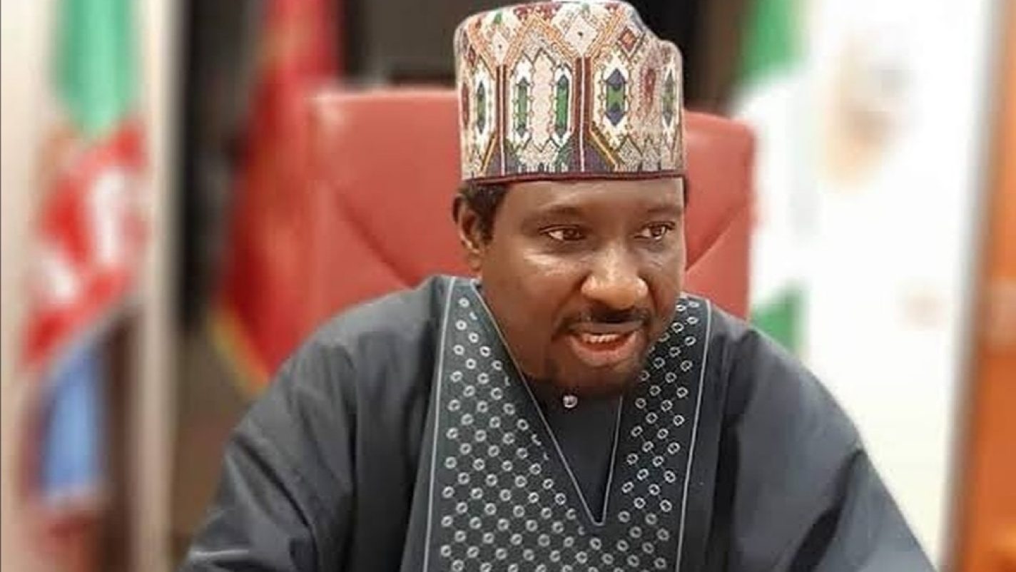 Senate deputy president donates N22m to families of late Kano athletes Senate deputy president donates N22m to families of late Kano athletes