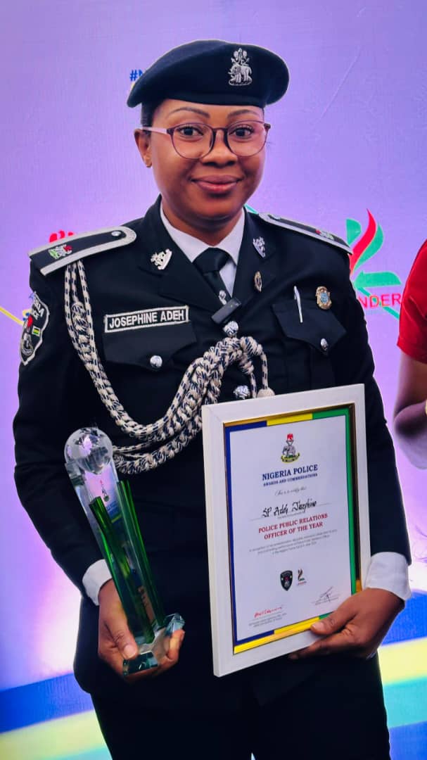 FCT police spokesperson, others win at 2024 police awards FCT police spokesperson, others win at 2024 police awards