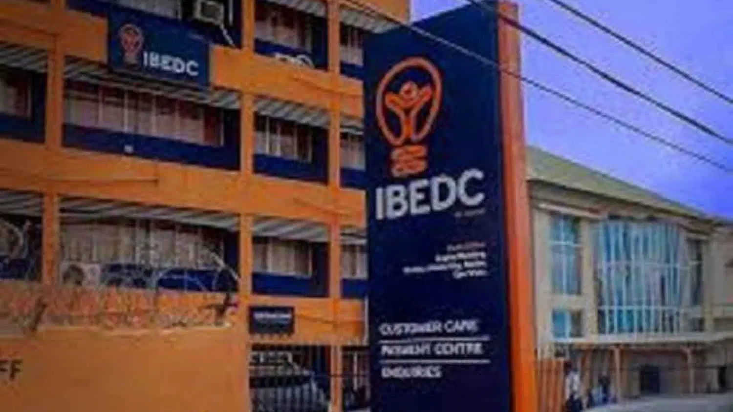 IBEDC cautions against illegal connections, electrical tampering IBEDC cautions against illegal connections, electrical tampering