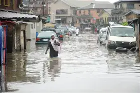 Niger flood: Two more bodies recovered Niger flood: Two more bodies recovered