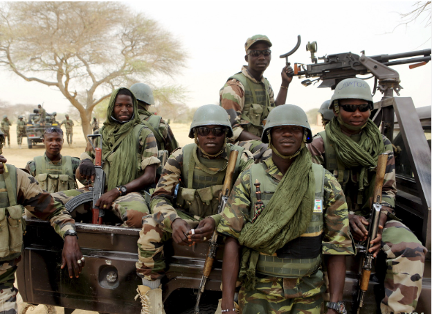 Joint task force arrests 26 suspected kidnappers in Kogi Joint task force arrests 26 suspected kidnappers in Kogi