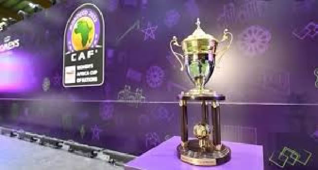 CAF unveils new WAFCON trophy this week CAF unveils new WAFCON trophy this week