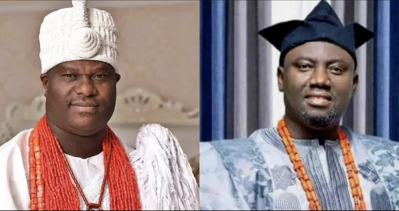 Why Alaafin did not visit Ooni – Aides Why Alaafin did not visit Ooni – Aides