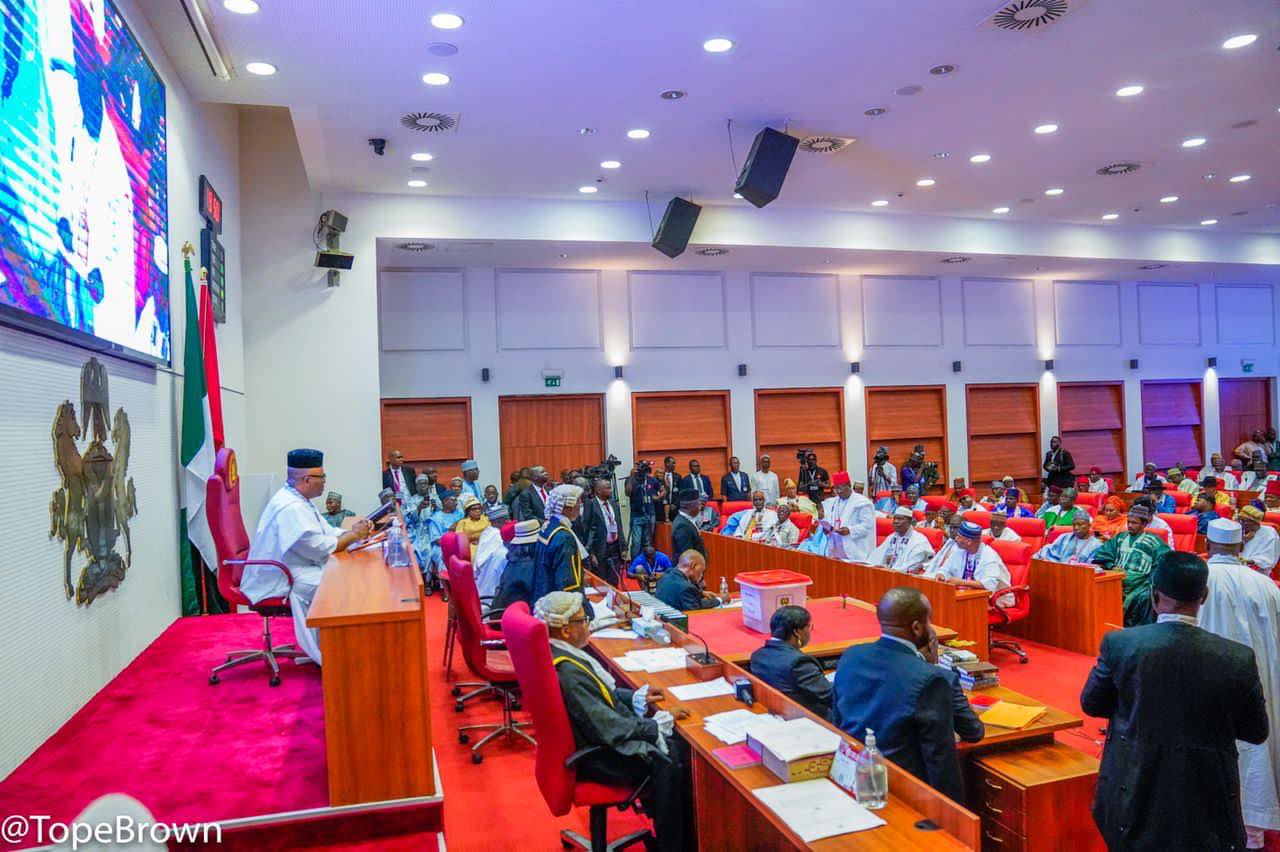 Senate screens Tinubu’s 17 nominees for key Rivers agencies