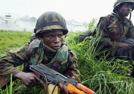 20 soldiers, scores of bandits die in Niger clash 20 soldiers, scores of bandits die in Niger clash