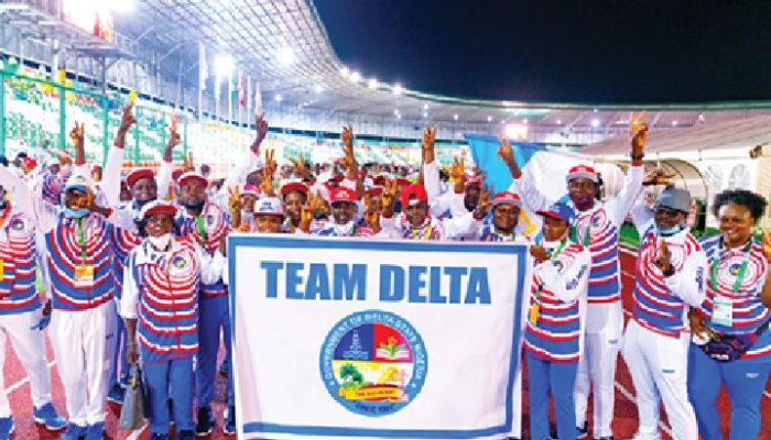 Gateway Games: Delta wins 22nd national sports festival Gateway Games: Delta wins 22nd national sports festival