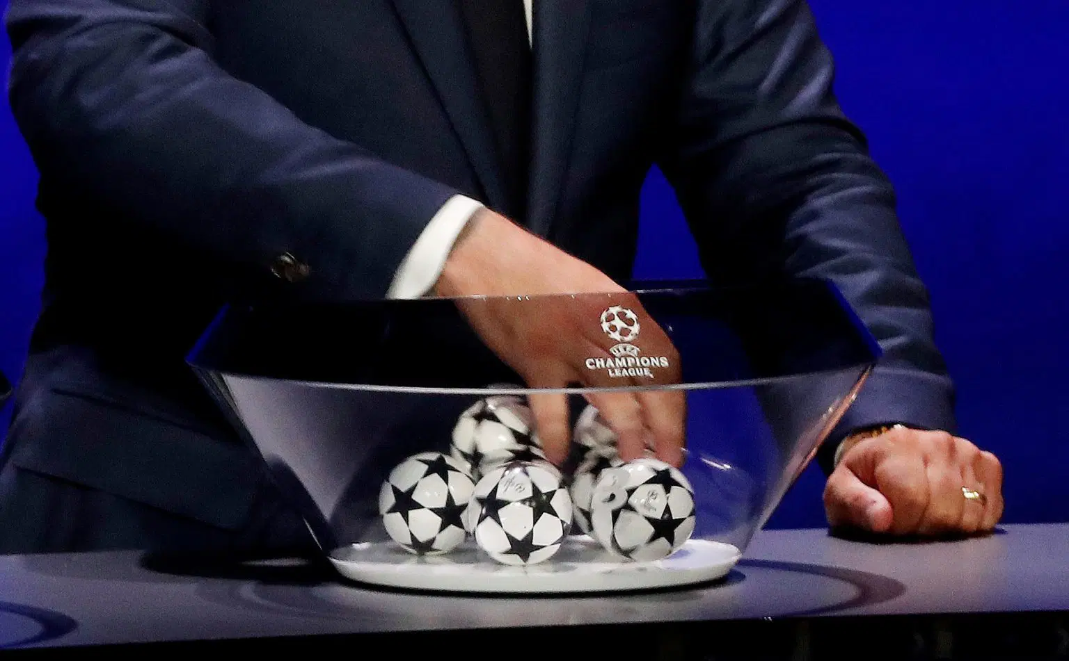 Four clubs banned from UEFA Champions League Four clubs banned from UEFA Champions League