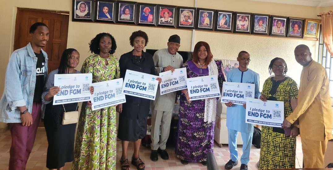 UNICEF, Ondo govt collaborate to end female genital mutilation UNICEF, Ondo govt collaborate to end female genital mutilation