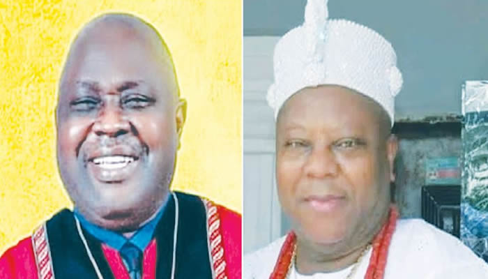 Osun monarch to forfeit property as US court jails pastor for COVID-19 fraud Osun monarch to forfeit property as US court jails pastor for COVID-19 fraud
