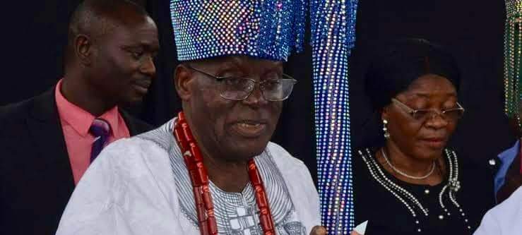 Olubadan, Oba Olakulehin joins his ancestors at 90 Olubadan, Oba Olakulehin joins his ancestors at 90